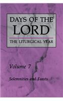 Days of the Lord: Volume 7