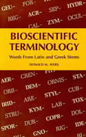 Bioscientific Terminology