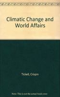 Climatic Change and World Affairs