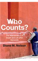 Who Counts?