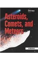 Asteroids, Comets, and Meteors