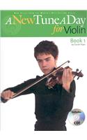 A New Tune a Day for Violin: Book 1(A New Tune a Day)