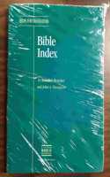 Bible Index
