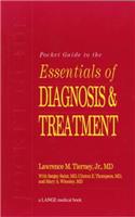 Pocket Guide to the Essentials of Diagnosis and Treatment (Lange Pocket Guide)