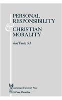 Personal Responsibility and Christian Morality