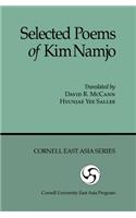 Selected Poems of Kim Namjo