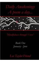 Daily Awakenings...A poem a day...