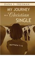 My Journey as a Christian Single