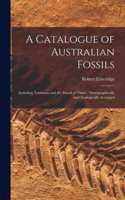 Catalogue of Australian Fossils