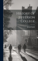 History of Jefferson College