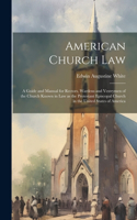 American Church Law