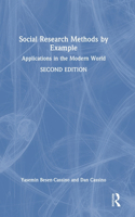 Social Research Methods by Example