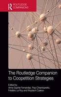 Routledge Companion to Coopetition Strategies