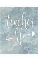 Teacher Planner 2019-2020