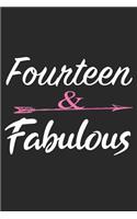 Fourteen and Fabulous
