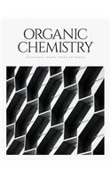 Organic Chemistry Hexagonal Graph Paper Notebook