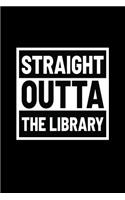 Straight Outta The Library