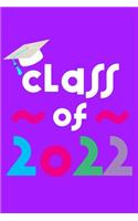 Class of 2022