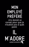 Mon Employé Préféré