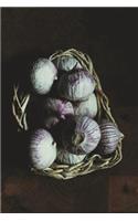 Garlic in a Basket Journal