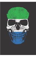 Sierra Leone 4 Notebook Journal