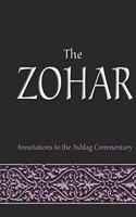 Zohar: annotations to the Ashlag Commentary