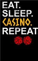 Eat Sleep Casino Repeat