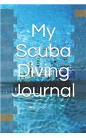 My Scuba Diving Journal