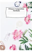 Primary Composition Notebook