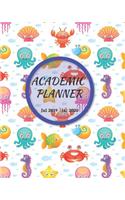 July 2019-July 2020 Academic Planner