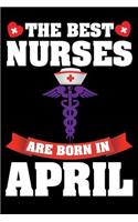 The Best Nurses Are Born in April