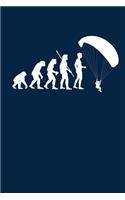 Evolution Gleitschirmflieger