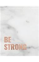 Be Strong Academic Planner 2019-2020