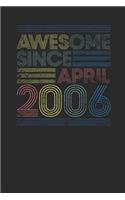 Awesome Since April 2006