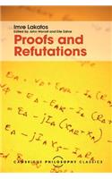 Proofs and Refutations: The Logic of Mathematical Discovery