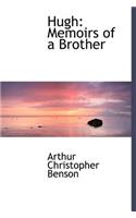 Hugh: Memoirs of a Brother(English)