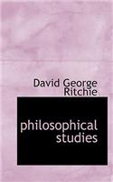 Philosophical Studies