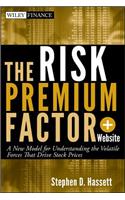 Risk Premium Factor, + Website