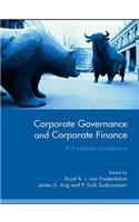 Corporate Governance and Corporate Finance