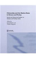 Citizenship and the Nation-State in Greece and Turkey