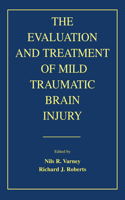 The Evaluation and Treatment of Mild Traumatic Brain Injury