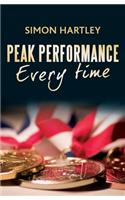 Peak Performance Every Time