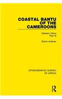 Coastal Bantu of the Cameroons