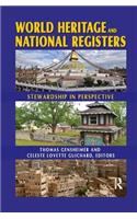 World Heritage and National Registers