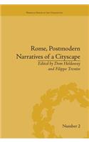 Rome, Postmodern Narratives of a Cityscape