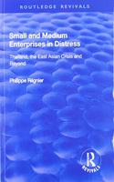 Small and Medium Enterprises in Distress