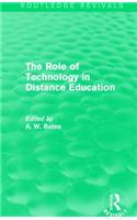 The Role of Technology in Distance Education (Routledge Revivals)
