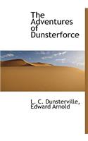 The Adventures of Dunsterforce
