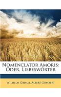 Nomenclator Amoris