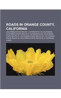 Roads in Orange County, California